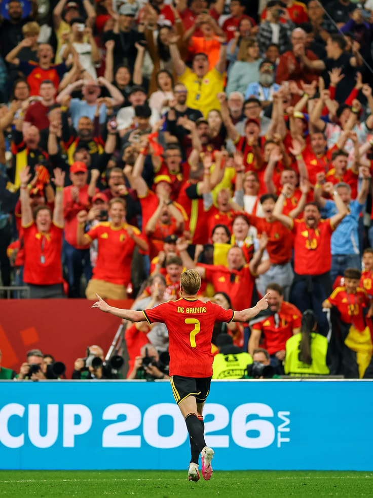 BELGIA TERSINGKIR DI PIALA DUNIA 2026