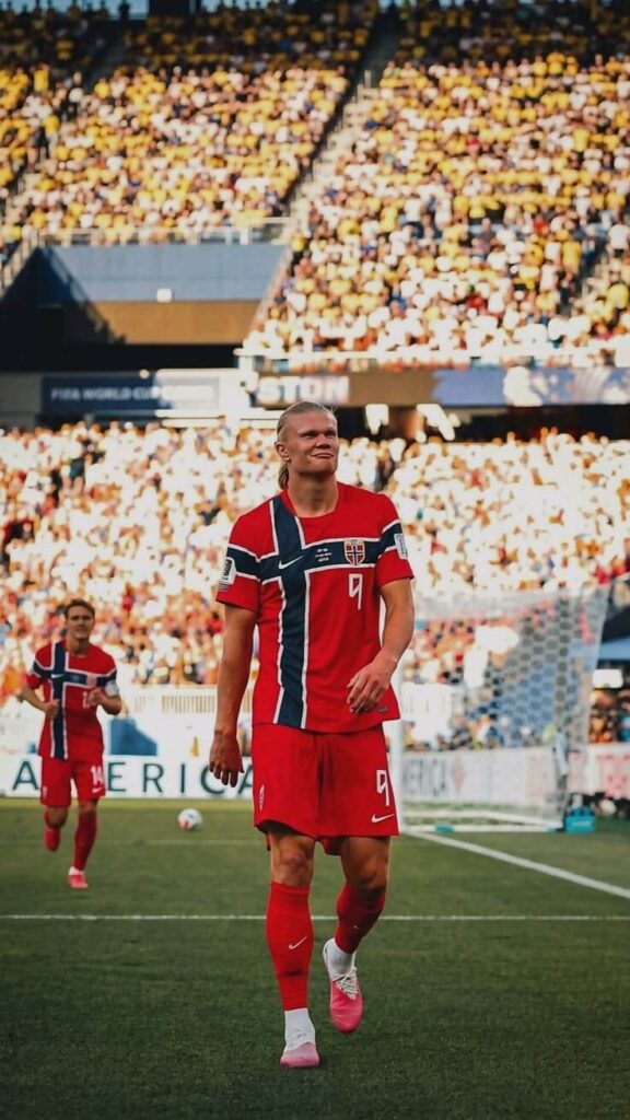 Erling Halland Norwegia