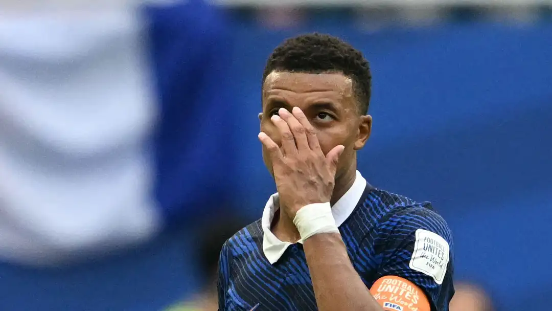 Mbappé: Kami tidak menghormati seragam Prancis…