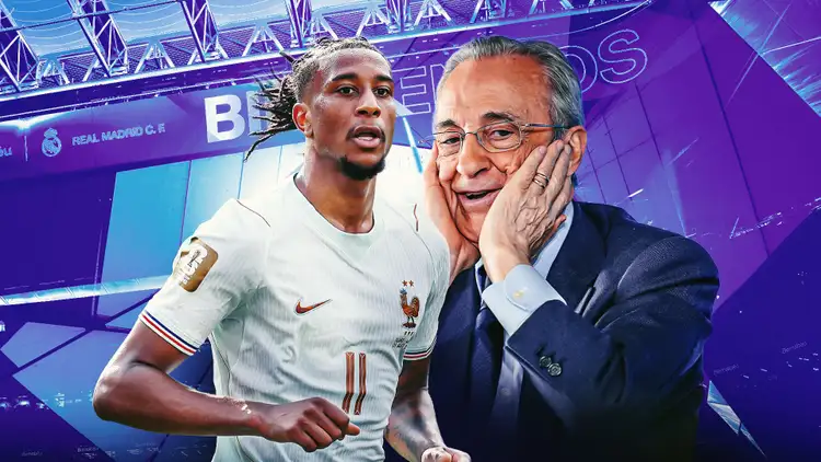 Janji Florentino Perez dan agen Kylian Mbappe