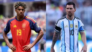 Penilaian pemain Spanyol vs Argentina: Viva La Roja!