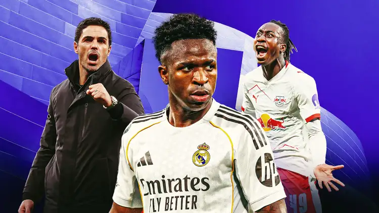 Upaya Arsenal untuk mendatangkan Vinicius Jr terasa seperti mimpi belaka dalam bursa transfer