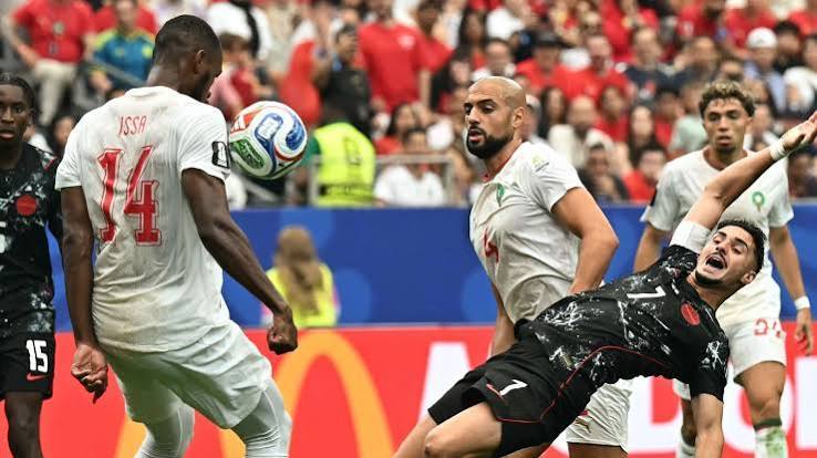 Federasi Sepak Bola Arab Saudi mengincar bintang asal Maroko