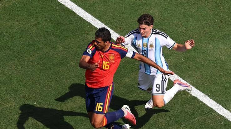 Ronaldo : Ada Messi pun Argentina Kalah Kualitas dari Spanyol