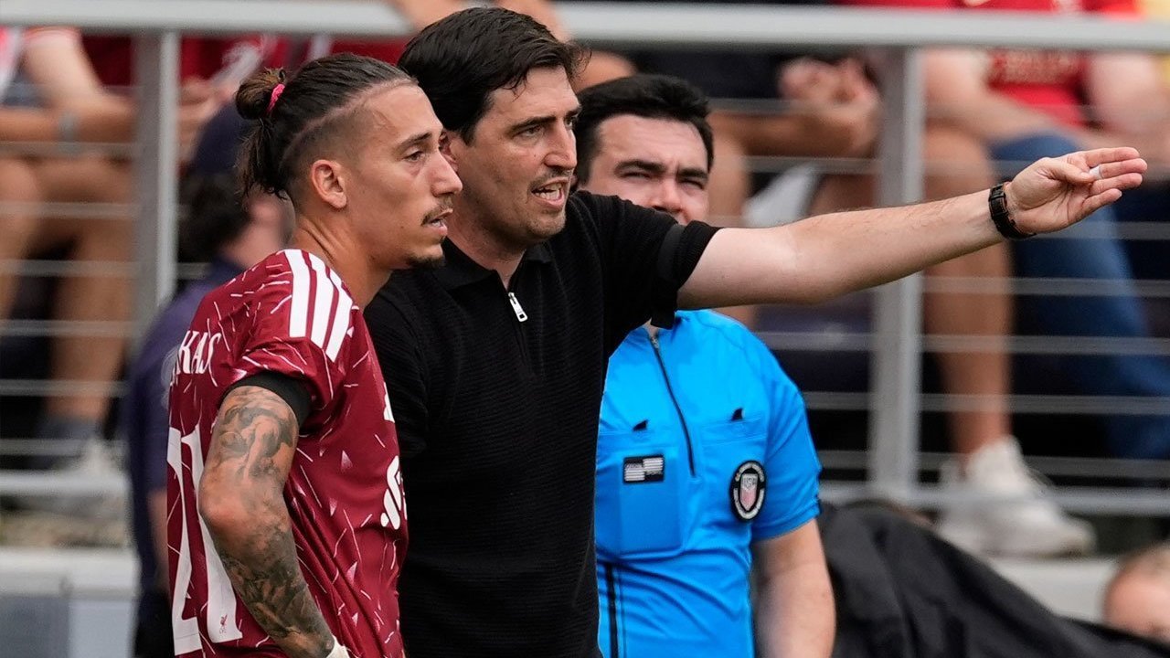 liverpool sudah taklagi sama