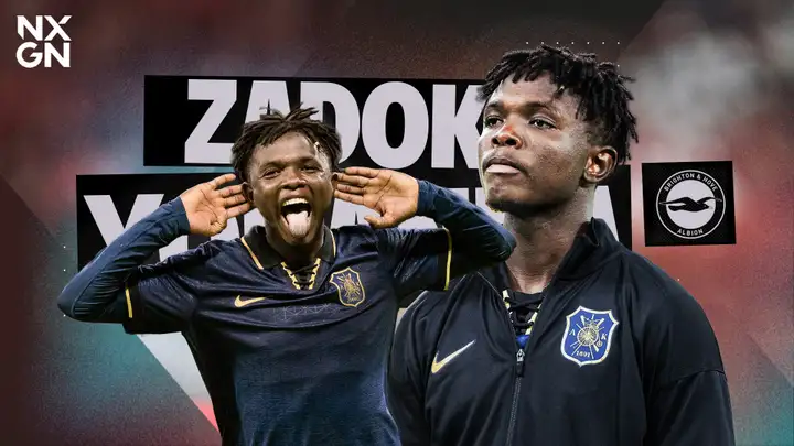 Zadok Yohanna