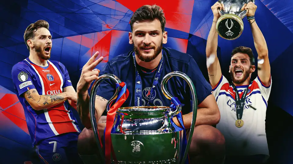 Khvicha Kvaratskhelia tak akan menangi Ballon d'Or 2026
