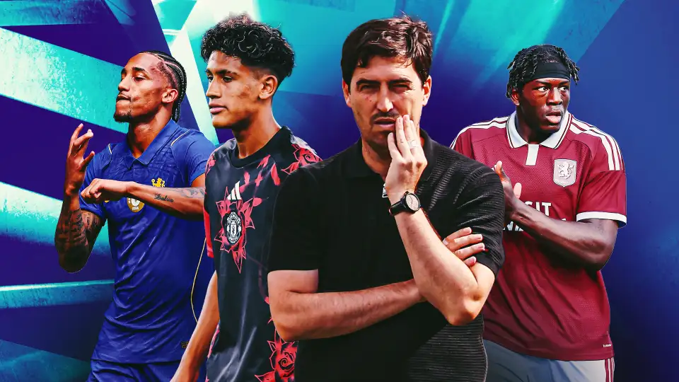 Pemenang & pecundang pramusim Premier League