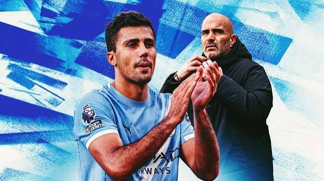 Menjual Rodri ke Real Madrid