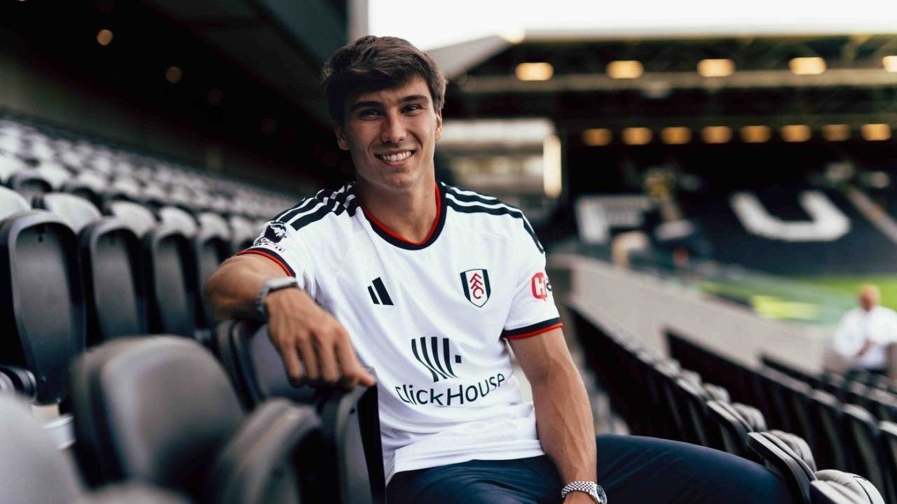 Resmi! Gonzalo Garcia Gabung Fulham